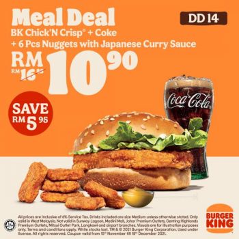 Burger-King-Meal-Deal-Promotion-4-350x350 - Beverages Burger Food , Restaurant & Pub Johor Kedah Kelantan Kuala Lumpur Melaka Negeri Sembilan Pahang Penang Perak Perlis Promotions & Freebies Putrajaya Sabah Sarawak Selangor Terengganu 