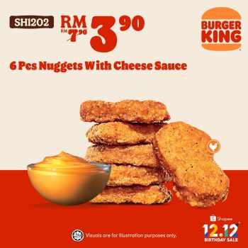 Burger-King-Shopee-12.12-Sale-1-350x350 - Beverages Burger Food , Restaurant & Pub Johor Kedah Kelantan Kuala Lumpur Malaysia Sales Melaka Negeri Sembilan Online Store Pahang Penang Perak Perlis Putrajaya Sabah Sarawak Selangor Terengganu 