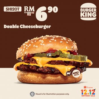 Burger-King-Shopee-12.12-Sale-6-350x350 - Beverages Burger Food , Restaurant & Pub Johor Kedah Kelantan Kuala Lumpur Malaysia Sales Melaka Negeri Sembilan Online Store Pahang Penang Perak Perlis Putrajaya Sabah Sarawak Selangor Terengganu 