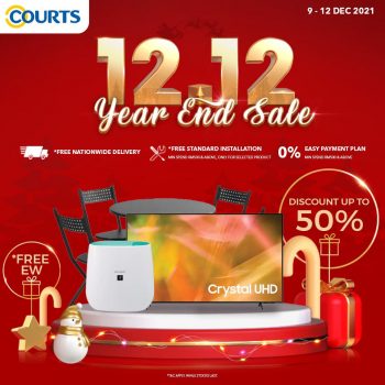 COURTS-12.12-Year-End-Sale-350x350 - Electronics & Computers Home Appliances Johor Kedah Kelantan Kitchen Appliances Kuala Lumpur Malaysia Sales Melaka Negeri Sembilan Pahang Penang Perak Perlis Putrajaya Sabah Sarawak Selangor Terengganu 