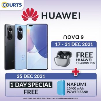 COURTS-Huawei-Nova-9-Promotion-350x350 - Electronics & Computers IT Gadgets Accessories Johor Kedah Kelantan Kuala Lumpur Melaka Mobile Phone Negeri Sembilan Pahang Penang Perak Perlis Promotions & Freebies Putrajaya Sabah Sarawak Selangor Terengganu 