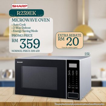 COURTS-Microwave-Oven-Deal-1-350x350 - Electronics & Computers Home Appliances Johor Kedah Kelantan Kitchen Appliances Kuala Lumpur Melaka Negeri Sembilan Pahang Penang Perak Perlis Promotions & Freebies Putrajaya Sabah Sarawak Selangor Terengganu 