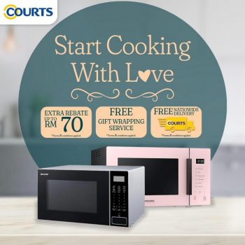 COURTS-Microwave-Oven-Deal-350x350 - Electronics & Computers Home Appliances Johor Kedah Kelantan Kitchen Appliances Kuala Lumpur Melaka Negeri Sembilan Pahang Penang Perak Perlis Promotions & Freebies Putrajaya Sabah Sarawak Selangor Terengganu 