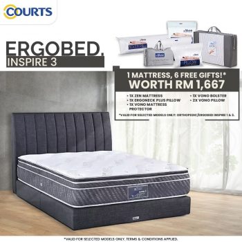 COURTS-Vono-Mattress-Sale-1-350x350 - Home & Garden & Tools Johor Kedah Kelantan Kuala Lumpur Malaysia Sales Mattress Melaka Negeri Sembilan Pahang Penang Perak Perlis Putrajaya Sabah Sarawak Selangor Terengganu 