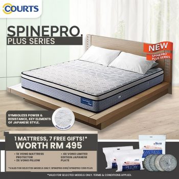 COURTS-Vono-Mattress-Sale-2-350x350 - Home & Garden & Tools Johor Kedah Kelantan Kuala Lumpur Malaysia Sales Mattress Melaka Negeri Sembilan Pahang Penang Perak Perlis Putrajaya Sabah Sarawak Selangor Terengganu 