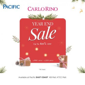 Carlo-Rino-Year-End-Sale-at-Pacific-Hypermarket-350x349 - Bags Fashion Accessories Fashion Lifestyle & Department Store Handbags Kelantan Malaysia Sales Terengganu 