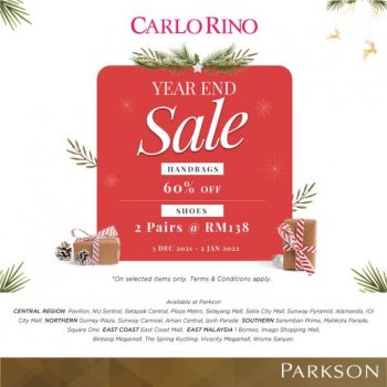 Carlo-Rino-Year-End-Sale-at-Parkson-350x350 - Bags Fashion Accessories Fashion Lifestyle & Department Store Handbags Johor Kedah Kelantan Kuala Lumpur Malaysia Sales Melaka Negeri Sembilan Pahang Penang Perak Perlis Putrajaya Sabah Sarawak Selangor Terengganu 