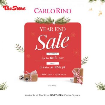 Carlo-Rino-Year-End-Sale-at-The-Store-350x349 - Bags Fashion Accessories Fashion Lifestyle & Department Store Handbags Kedah Malaysia Sales 