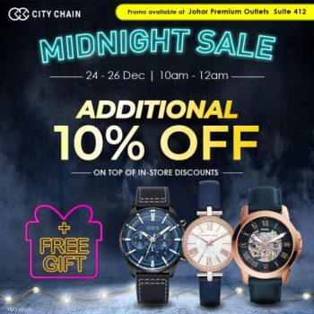 City-Chain-Midnight-Sale-at-Johor-Premium-Outlets-350x350 - Fashion Lifestyle & Department Store Johor Malaysia Sales Watches 