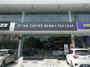 Coffee-Bean-Sentul-Point-Opening-Promotion-350x263 - Beverages Food , Restaurant & Pub Kuala Lumpur Promotions & Freebies Selangor 