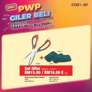 Cosway-December-PWP-Giler-Beli-Promotion-1-350x350 - Beauty & Health Cosmetics Health Supplements Johor Kedah Kelantan Kuala Lumpur Melaka Negeri Sembilan Online Store Others Pahang Penang Perak Perlis Personal Care Promotions & Freebies Putrajaya Sabah Sarawak Selangor Terengganu 