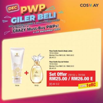 Cosway-December-PWP-Giler-Beli-Promotion-6-350x350 - Beauty & Health Cosmetics Health Supplements Johor Kedah Kelantan Kuala Lumpur Melaka Negeri Sembilan Online Store Others Pahang Penang Perak Perlis Personal Care Promotions & Freebies Putrajaya Sabah Sarawak Selangor Terengganu 