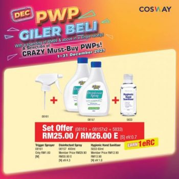 Cosway-December-PWP-Giler-Beli-Promotion-7-350x350 - Beauty & Health Cosmetics Health Supplements Johor Kedah Kelantan Kuala Lumpur Melaka Negeri Sembilan Online Store Others Pahang Penang Perak Perlis Personal Care Promotions & Freebies Putrajaya Sabah Sarawak Selangor Terengganu 