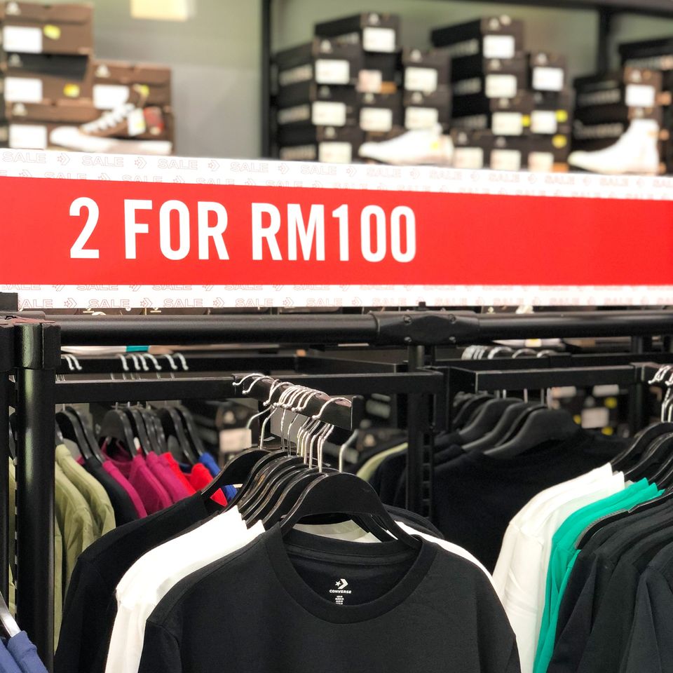 13 Dec 2021 Onward Design Village Penang Year End Sale 2021