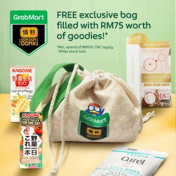 Don-Don-Donki-Grabmart-Deal-at-Tropicana-Gardens-Mall-350x350 - Others Promotions & Freebies Selangor 