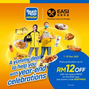 EASI-RM12-OFF-Promotion-with-Touch-n-Go-350x350 - Johor Kedah Kelantan Kuala Lumpur Melaka Negeri Sembilan Online Store Others Pahang Penang Perak Perlis Promotions & Freebies Putrajaya Sabah Sarawak Selangor Terengganu 