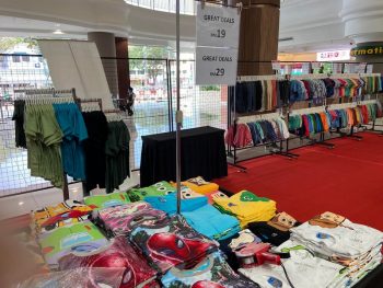 ED-Labels-Warehouse-Sale-at-Design-Village-3-350x263 - Baby & Kids & Parenting Babycare Children Fashion Penang Warehouse Sale & Clearance in Malaysia 