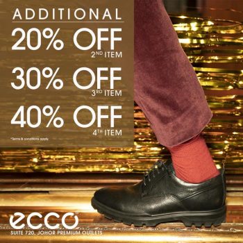 Ecco-Outlet-Special-Sale-at-Johor-Premium-Outlets-350x350 - Johor Malaysia Sales 