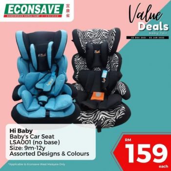 Econsave-Baby-Fair-Value-Deals-Promotion-1-350x350 - Johor Kedah Kelantan Kuala Lumpur Melaka Negeri Sembilan Pahang Penang Perak Perlis Promotions & Freebies Putrajaya Selangor Terengganu 