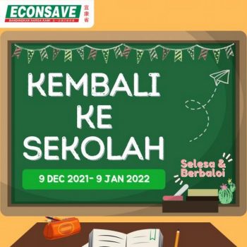 Econsave-Back-To-School-Promotion-350x350 - Johor Kedah Kelantan Kuala Lumpur Melaka Negeri Sembilan Pahang Penang Perak Perlis Promotions & Freebies Putrajaya Selangor Supermarket & Hypermarket Terengganu 