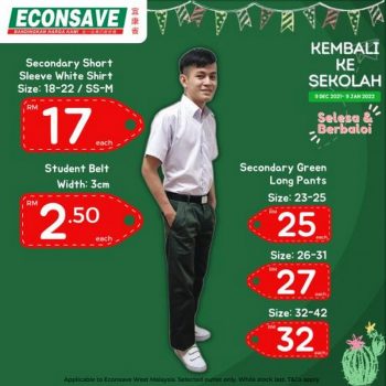 Econsave-Back-To-School-Promotion-5-350x350 - Johor Kedah Kelantan Kuala Lumpur Melaka Negeri Sembilan Pahang Penang Perak Perlis Promotions & Freebies Putrajaya Selangor Supermarket & Hypermarket Terengganu 