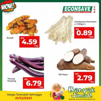 Econsave-Banyak-Jimat-Promotion-1-1-350x350 - Johor Kedah Kelantan Kuala Lumpur Melaka Negeri Sembilan Pahang Penang Perak Perlis Promotions & Freebies Putrajaya Sabah Sarawak Selangor Supermarket & Hypermarket Terengganu 