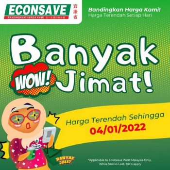 Econsave-Banyak-Jimat-Promotion-17-350x350 - Johor Kedah Kelantan Kuala Lumpur Melaka Negeri Sembilan Pahang Penang Perak Perlis Promotions & Freebies Putrajaya Selangor Supermarket & Hypermarket Terengganu 