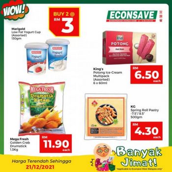 Econsave-Banyak-Jimat-Promotion-5-1-350x350 - Johor Kedah Kelantan Kuala Lumpur Melaka Negeri Sembilan Pahang Penang Perak Perlis Promotions & Freebies Putrajaya Sabah Sarawak Selangor Supermarket & Hypermarket Terengganu 