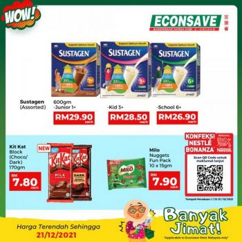 Econsave-Banyak-Jimat-Promotion-6-1-350x350 - Johor Kedah Kelantan Kuala Lumpur Melaka Negeri Sembilan Pahang Penang Perak Perlis Promotions & Freebies Putrajaya Sabah Sarawak Selangor Supermarket & Hypermarket Terengganu 