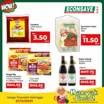 Econsave-Banyak-Jimat-Promotion-7-1-350x350 - Johor Kedah Kelantan Kuala Lumpur Melaka Negeri Sembilan Pahang Penang Perak Perlis Promotions & Freebies Putrajaya Sabah Sarawak Selangor Supermarket & Hypermarket Terengganu 