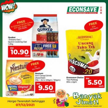 Econsave-Banyak-Jimat-Promotion-7-350x350 - Johor Kedah Kelantan Kuala Lumpur Melaka Negeri Sembilan Pahang Penang Perak Perlis Promotions & Freebies Putrajaya Selangor Supermarket & Hypermarket Terengganu 