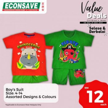Econsave-Childrens-Wear-Value-Deals-Promotion-1-350x350 - Johor Kedah Kelantan Kuala Lumpur Melaka Negeri Sembilan Pahang Penang Perak Perlis Promotions & Freebies Putrajaya Sabah Sarawak Selangor Supermarket & Hypermarket Terengganu 