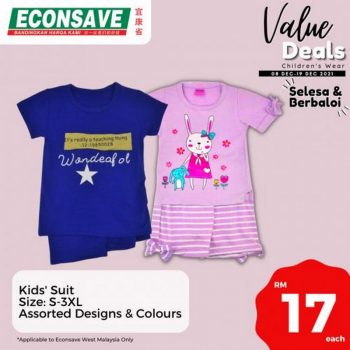 Econsave-Childrens-Wear-Value-Deals-Promotion-3-350x350 - Johor Kedah Kelantan Kuala Lumpur Melaka Negeri Sembilan Pahang Penang Perak Perlis Promotions & Freebies Putrajaya Sabah Sarawak Selangor Supermarket & Hypermarket Terengganu 
