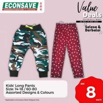 Econsave-Childrens-Wear-Value-Deals-Promotion-4-350x350 - Johor Kedah Kelantan Kuala Lumpur Melaka Negeri Sembilan Pahang Penang Perak Perlis Promotions & Freebies Putrajaya Sabah Sarawak Selangor Supermarket & Hypermarket Terengganu 