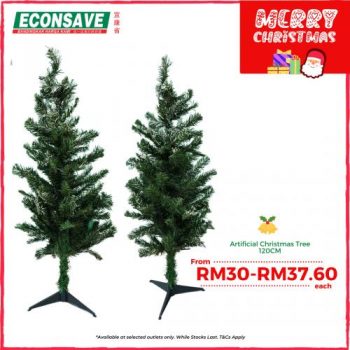 Econsave-Christmas-Deco-and-Trees-Promotion-1-350x350 - Johor Kedah Kelantan Kuala Lumpur Melaka Negeri Sembilan Pahang Penang Perak Perlis Promotions & Freebies Putrajaya Sabah Sarawak Selangor Supermarket & Hypermarket Terengganu 