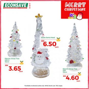 Econsave-Christmas-Deco-and-Trees-Promotion-4-350x350 - Johor Kedah Kelantan Kuala Lumpur Melaka Negeri Sembilan Pahang Penang Perak Perlis Promotions & Freebies Putrajaya Sabah Sarawak Selangor Supermarket & Hypermarket Terengganu 