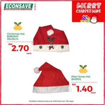 Econsave-Christmas-Deco-and-Trees-Promotion-7-350x350 - Johor Kedah Kelantan Kuala Lumpur Melaka Negeri Sembilan Pahang Penang Perak Perlis Promotions & Freebies Putrajaya Sabah Sarawak Selangor Supermarket & Hypermarket Terengganu 