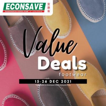 Econsave-Footwear-Value-Deals-Promotion-350x350 - Johor Kedah Kelantan Kuala Lumpur Melaka Negeri Sembilan Pahang Penang Perak Perlis Promotions & Freebies Putrajaya Selangor Supermarket & Hypermarket Terengganu 
