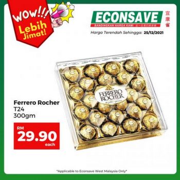 Econsave-Lebih-Jimat-Promotion-4-350x350 - Johor Kedah Kelantan Kuala Lumpur Melaka Negeri Sembilan Pahang Penang Perak Perlis Promotions & Freebies Putrajaya Sabah Sarawak Selangor Supermarket & Hypermarket Terengganu 