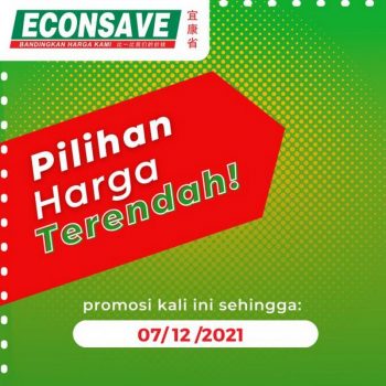 Econsave-Lowest-Price-Promotion-350x350 - Johor Kedah Kelantan Kuala Lumpur Melaka Negeri Sembilan Pahang Penang Perak Perlis Promotions & Freebies Putrajaya Sabah Sarawak Selangor Supermarket & Hypermarket Terengganu 