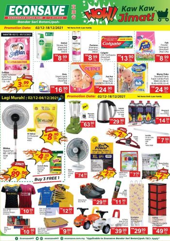 Econsave-Opening-Promotion-at-Bandar-Seri-Botani-2-350x495 - Perak Promotions & Freebies Supermarket & Hypermarket 