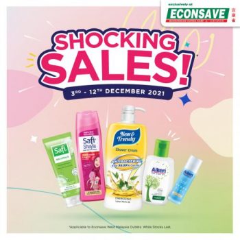 Econsave-Shocking-Sales-Promotion-350x350 - Johor Kedah Kelantan Kuala Lumpur Melaka Negeri Sembilan Pahang Penang Perak Perlis Promotions & Freebies Putrajaya Selangor Supermarket & Hypermarket Terengganu 