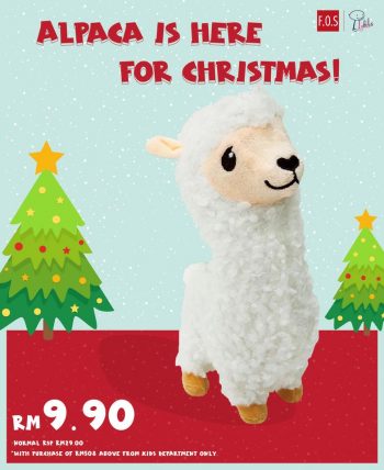 F.O.S-Alpaca-Soft-Toy-Deal-350x428 - Apparels Fashion Accessories Fashion Lifestyle & Department Store Johor Kedah Kelantan Kuala Lumpur Melaka Negeri Sembilan Pahang Penang Perak Perlis Promotions & Freebies Putrajaya Sabah Sarawak Selangor Terengganu 