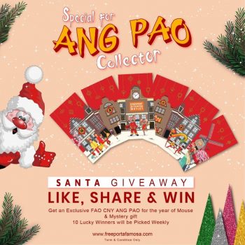FAOAngPao-Giveaway-at-Freeport-AFamosa-Outlet-350x350 - Events & Fairs Melaka Others 