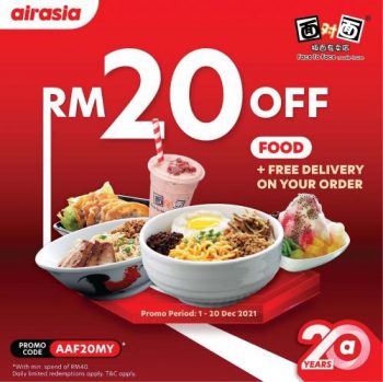 Face-to-Face-Noodle-House-AirAsia-20th-Birthday-Sale-350x349 - Beverages Food , Restaurant & Pub Johor Kedah Kelantan Kuala Lumpur Malaysia Sales Melaka Negeri Sembilan Online Store Pahang Penang Perak Perlis Putrajaya Sabah Sarawak Selangor Terengganu 