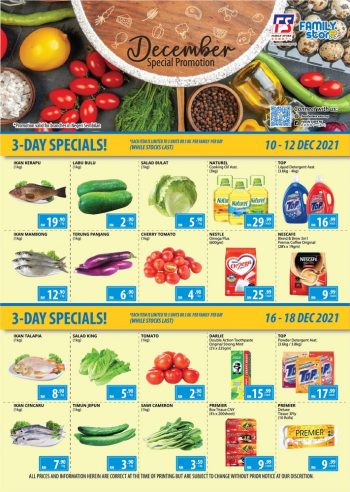 Family-Store-Catalogue-December-2021-Promotion-1-350x492 - Negeri Sembilan Promotions & Freebies Supermarket & Hypermarket 