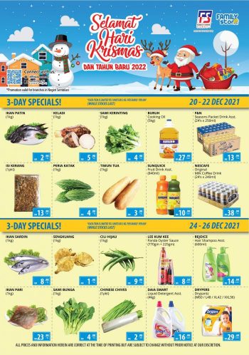 Family-Store-Christmas-Promotion-at-Negeri-Sembilan-350x498 - Negeri Sembilan Promotions & Freebies Supermarket & Hypermarket 
