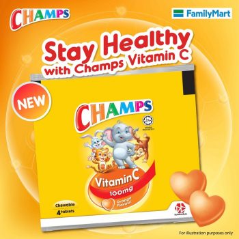 FamilyMart-Champs-Vitamin-C-Deal-350x350 - Johor Kedah Kelantan Kuala Lumpur Melaka Negeri Sembilan Pahang Penang Perak Perlis Promotions & Freebies Putrajaya Sabah Sarawak Selangor Supermarket & Hypermarket Terengganu 