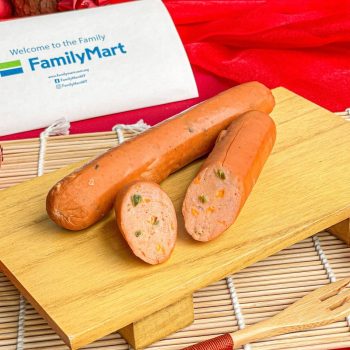 FamilyMart-New-Jalapeno-Cheese-Sausage-Deal-350x350 - Johor Kedah Kelantan Kuala Lumpur Melaka Nationwide Negeri Sembilan Pahang Penang Perak Perlis Promotions & Freebies Putrajaya Sabah Sarawak Selangor Supermarket & Hypermarket Terengganu 