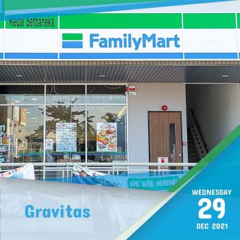 FamilyMart-Opening-Deal-at-Gravitas-350x350 - Beverages Food , Restaurant & Pub Penang Promotions & Freebies Supermarket & Hypermarket 